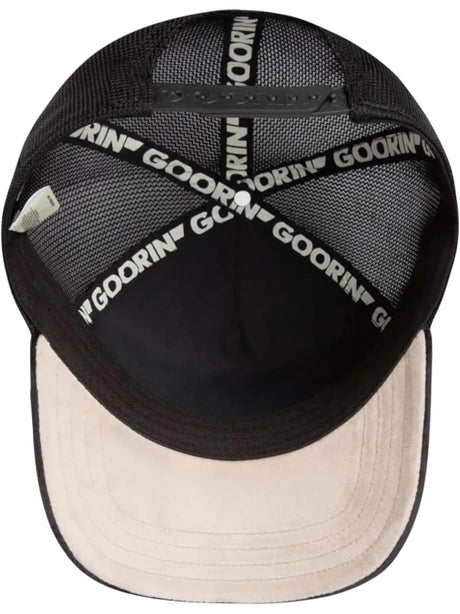 Cappello Goorin velour panther Unisex - Nero