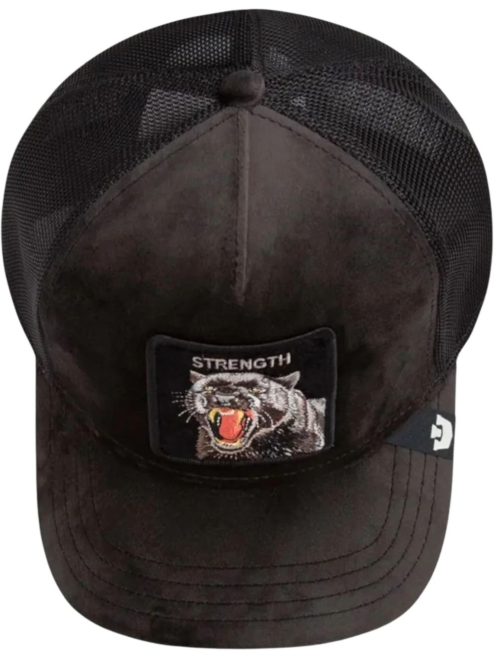 Cappello Goorin velour panther Unisex - Nero