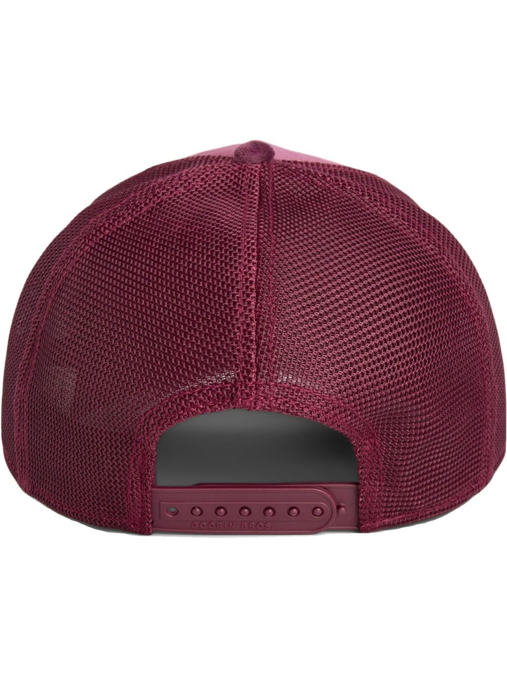 Cappello Goorin velour tiger Unisex - Bordeaux