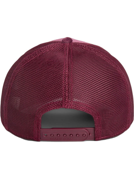 Cappello Goorin velour tiger Unisex - Bordeaux