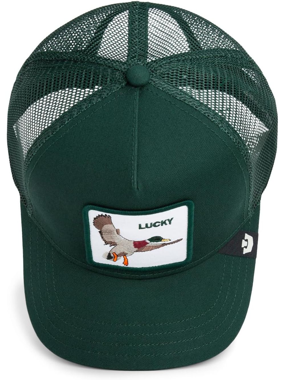 Cappello Goorin the lucky duck Unisex - Verde