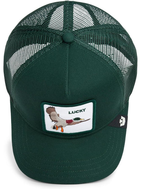 Cappello Goorin the lucky duck Unisex - Verde