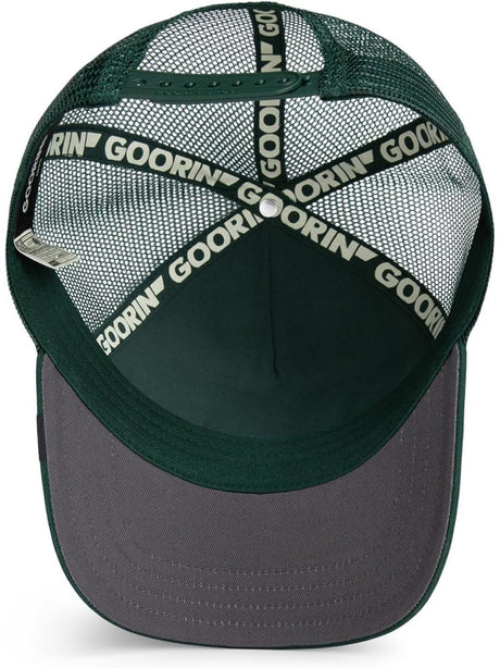 Cappello Goorin the lucky duck Unisex - Verde