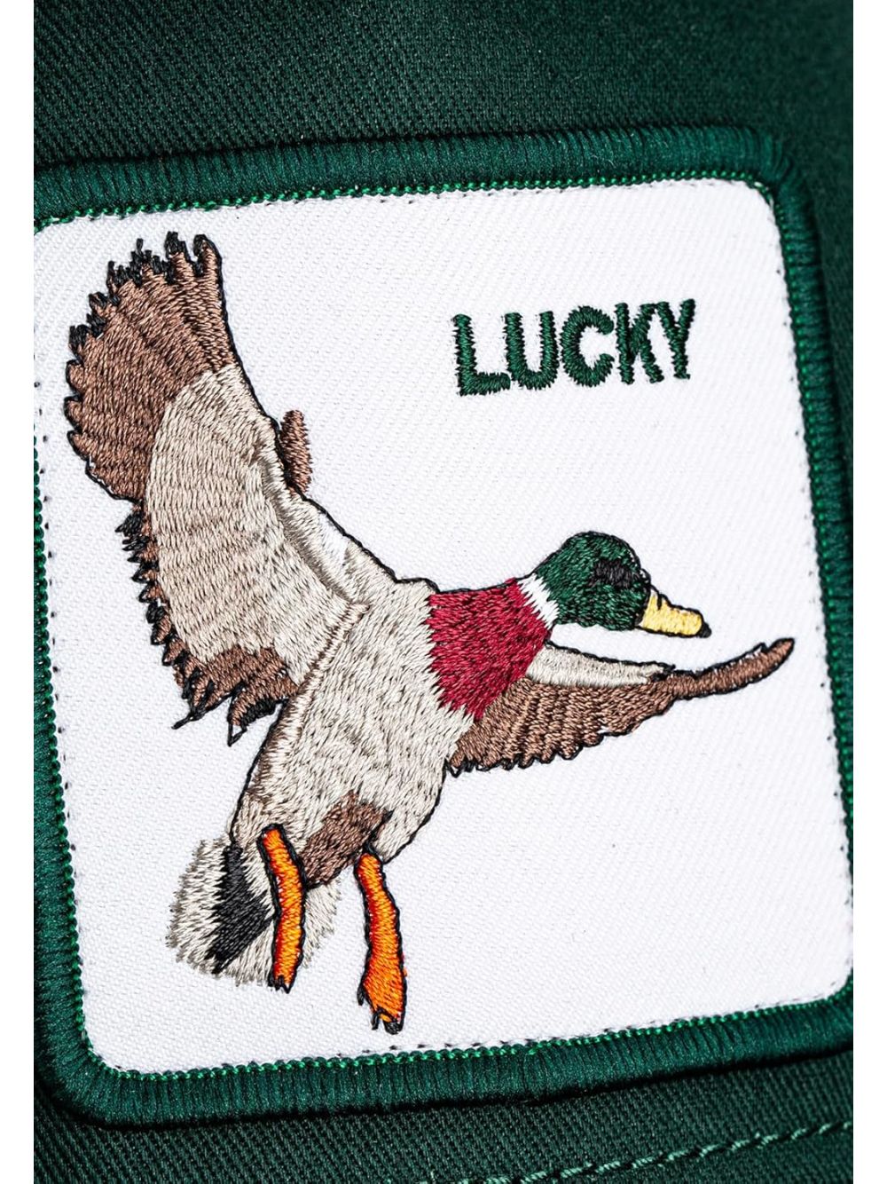 Cappello Goorin the lucky duck Unisex - Verde