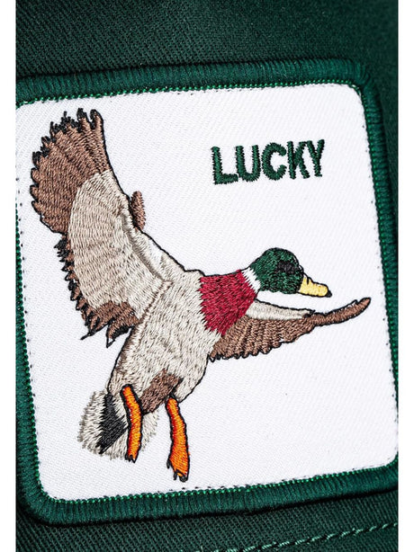 Cappello Goorin the lucky duck Unisex - Verde