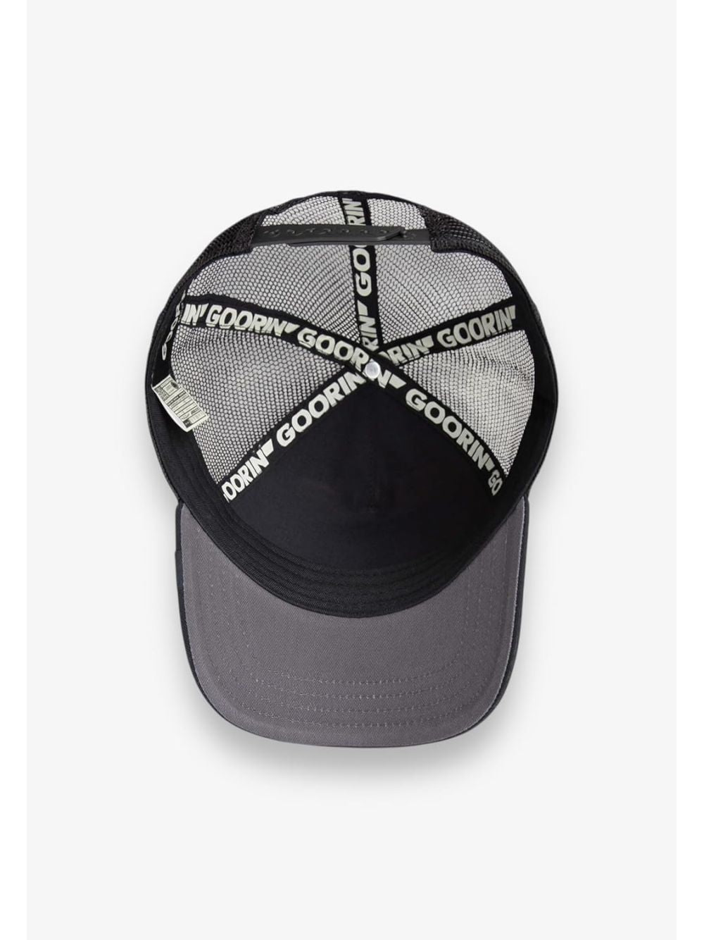 Cappello Goorin the cancelled skull Unisex - Nero