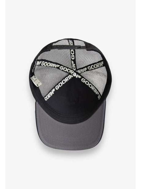 Cappello Goorin the cancelled skull Unisex - Nero