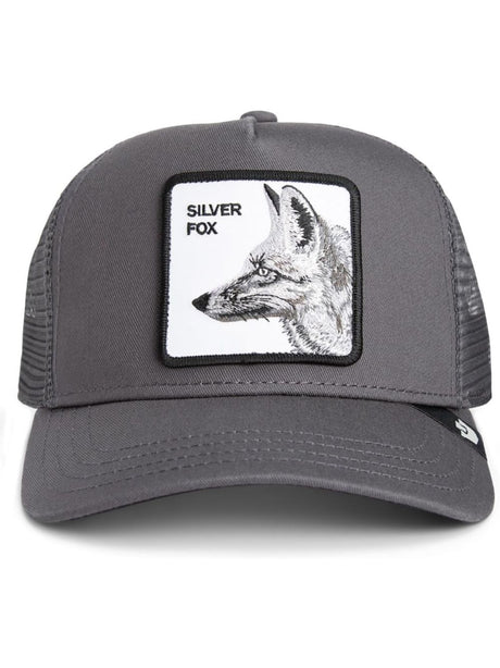 Cappello Goorin silver foxxx Unisex - Grigio