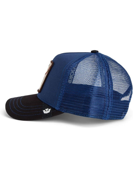 Cappello Goorin two tone skull Unisex - Blu