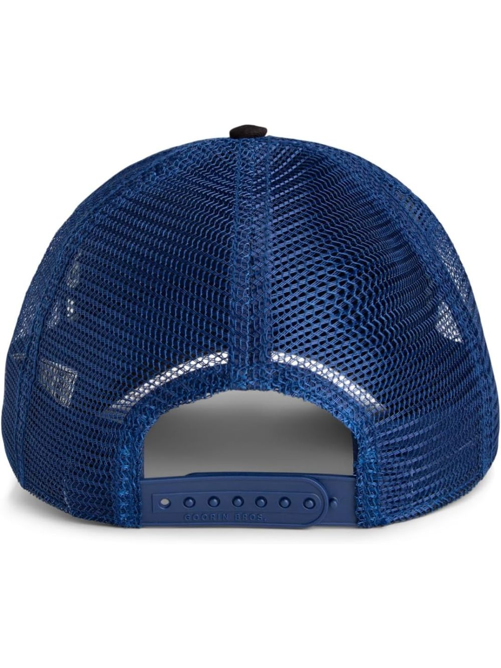 Cappello Goorin two tone skull Unisex - Blu