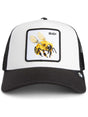Cappello Goorin the busy bee Unisex - Bianco