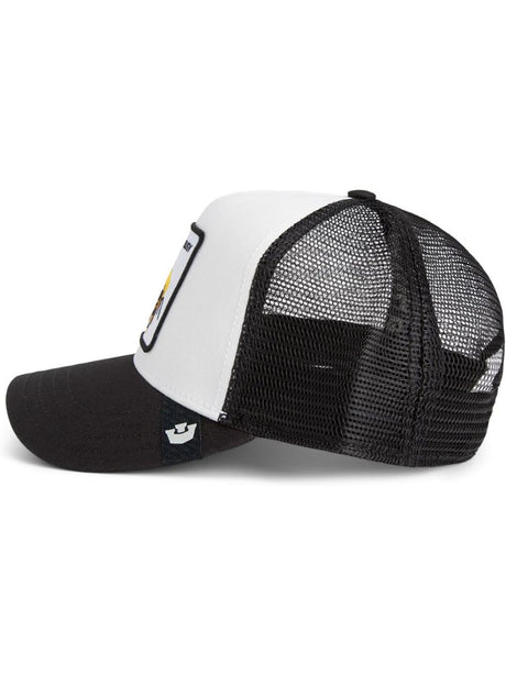 Cappello Goorin the busy bee Unisex - Bianco