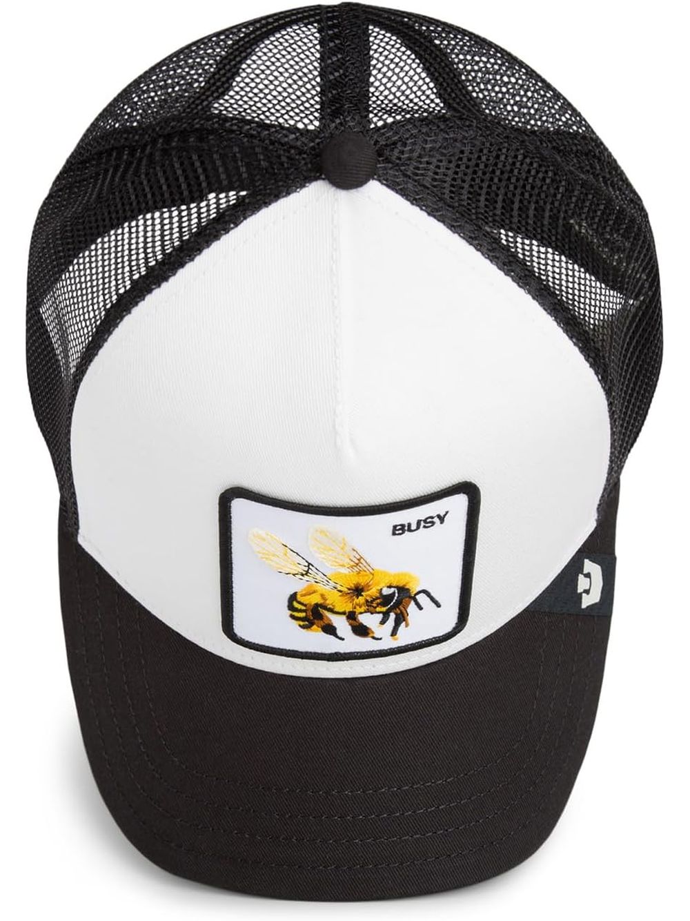 Cappello Goorin the busy bee Unisex - Bianco