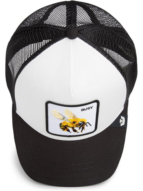 Cappello Goorin the busy bee Unisex - Bianco