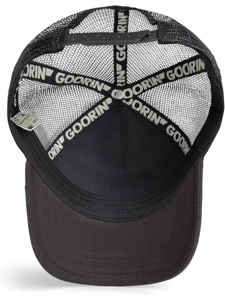 Cappello Goorin the busy bee Unisex - Bianco