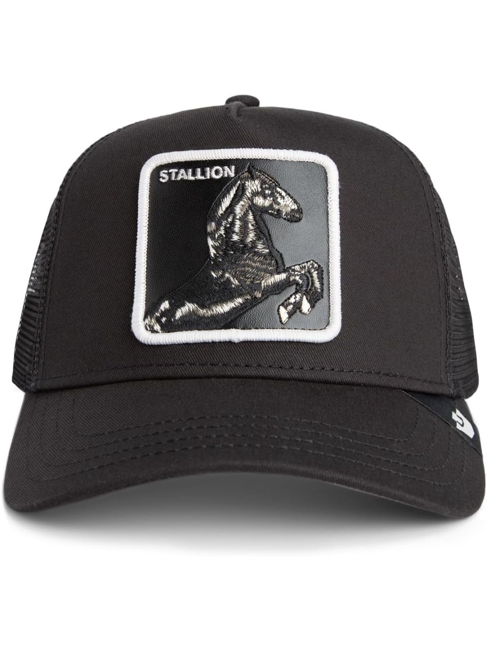 Cappello Goorin stallion trucker Unisex - Nero