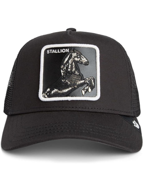 Cappello Goorin stallion trucker Unisex - Nero