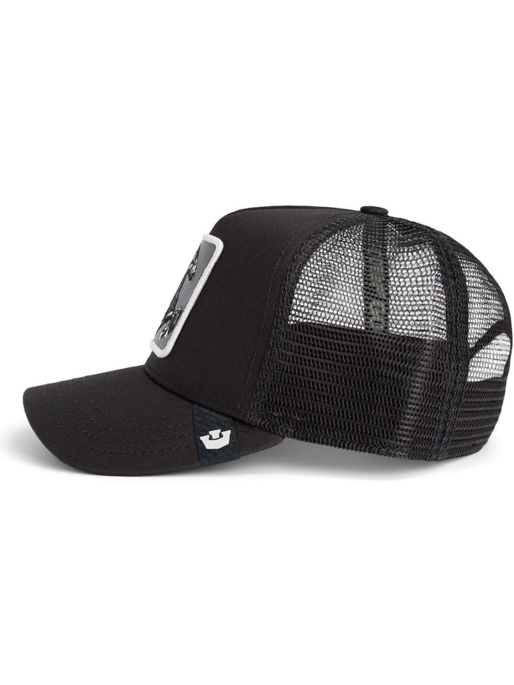 Cappello Goorin stallion trucker Unisex - Nero