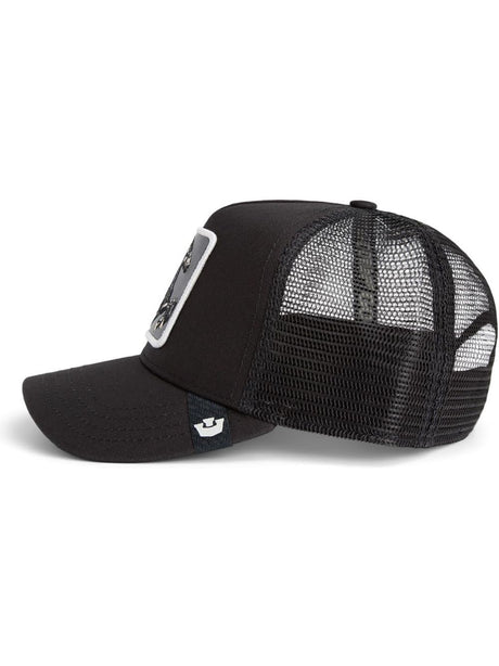 Cappello Goorin stallion trucker Unisex - Nero