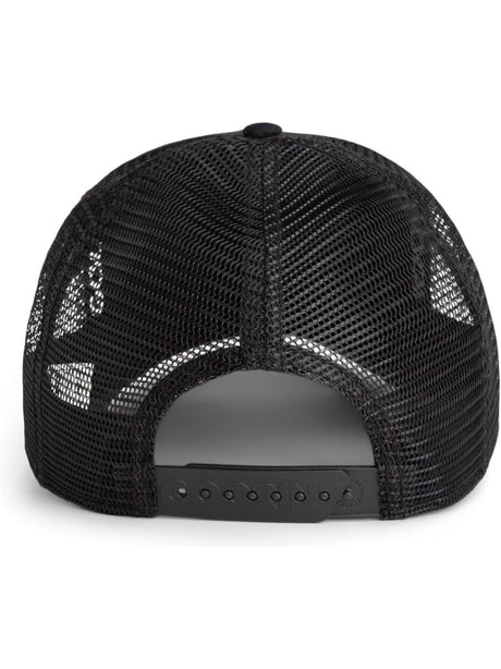 Cappello Goorin stallion trucker Unisex - Nero