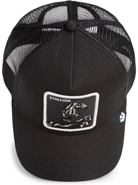 Cappello Goorin stallion trucker Unisex - Nero