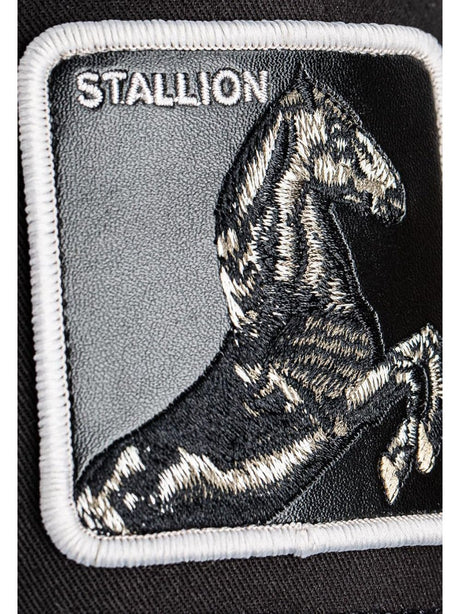 Cappello Goorin stallion trucker Unisex - Nero