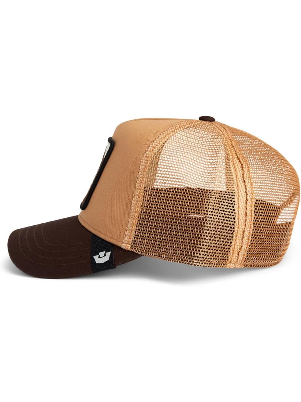 Cappello Goorin king trucker Unisex - Marrone