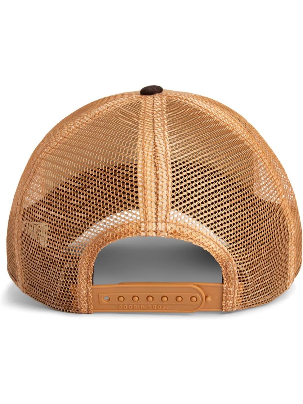 Cappello Goorin king trucker Unisex - Marrone