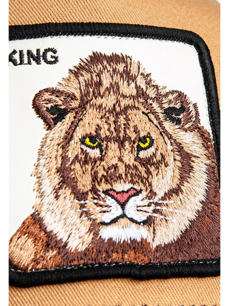 Cappello Goorin king trucker Unisex - Marrone