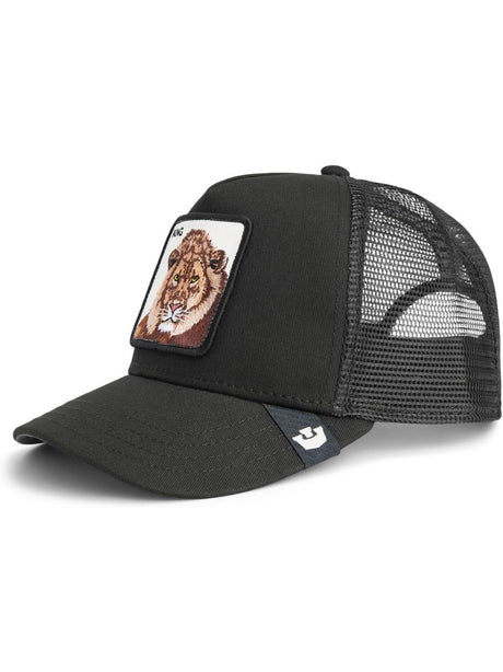 Cappello Goorin king trucker Unisex - Nero