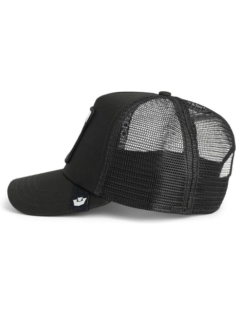 Cappello Goorin king trucker Unisex - Nero