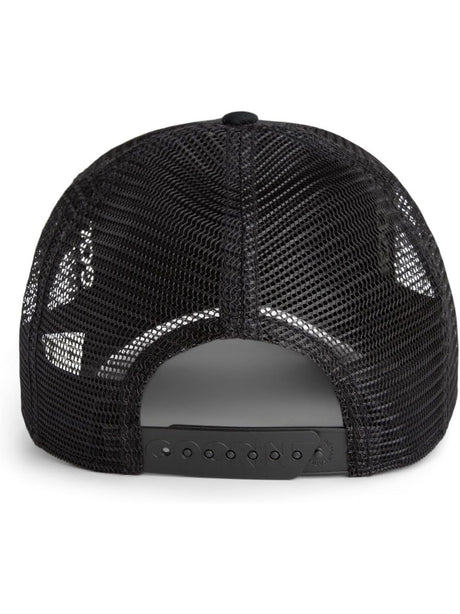 Cappello Goorin king trucker Unisex - Nero