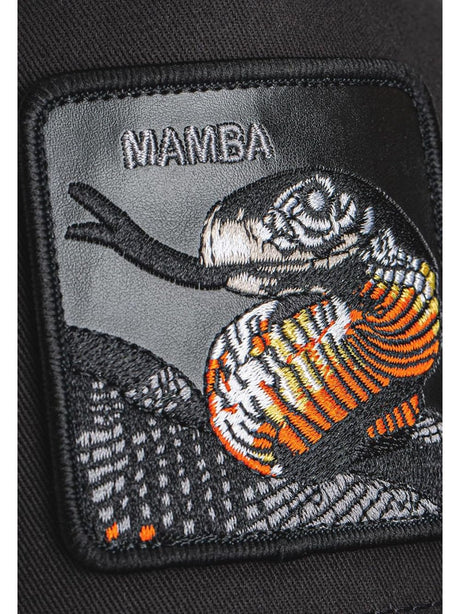 Cappello Goorin mamba trucker Unisex - Nero