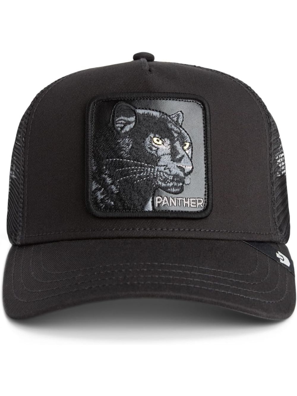 Cappello Goorin panther trucker Unisex - Nero