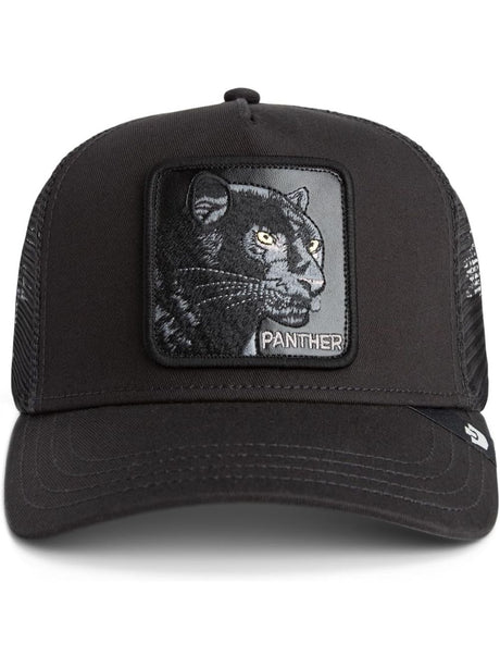Cappello Goorin panther trucker Unisex - Nero