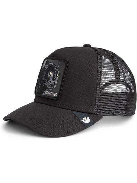 Cappello Goorin panther trucker Unisex - Nero