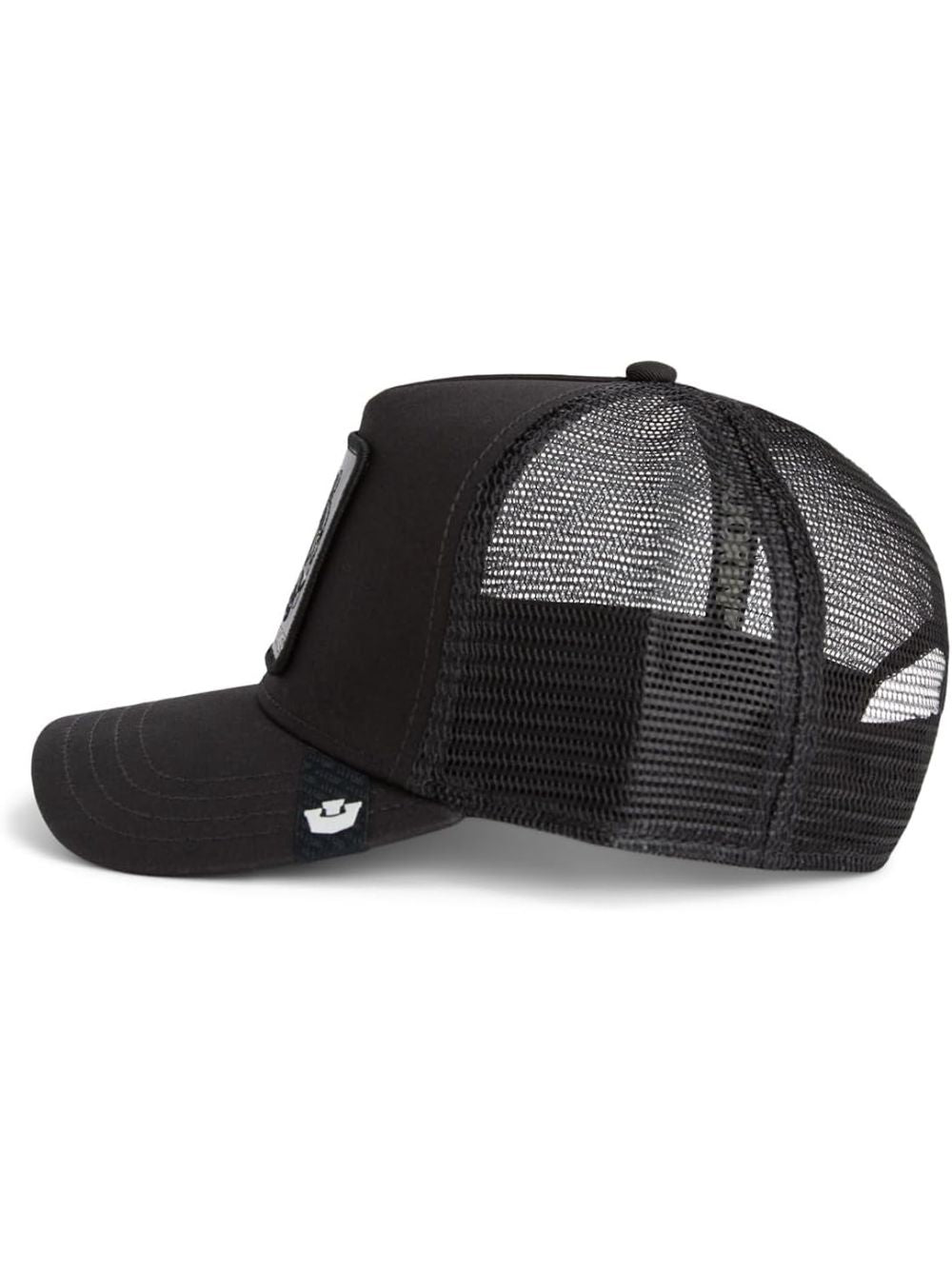 Cappello Goorin panther trucker Unisex - Nero