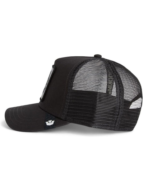 Cappello Goorin panther trucker Unisex - Nero