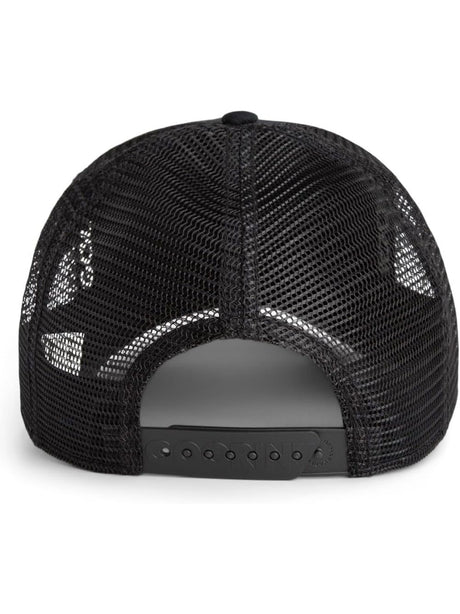Cappello Goorin panther trucker Unisex - Nero
