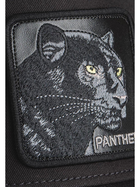Cappello Goorin panther trucker Unisex - Nero