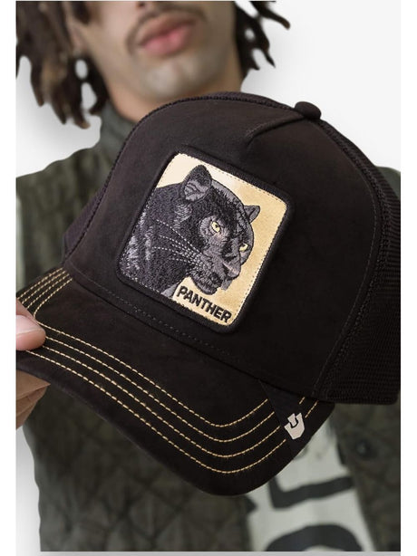 Cappello Goorin golden panther Unisex - Nero