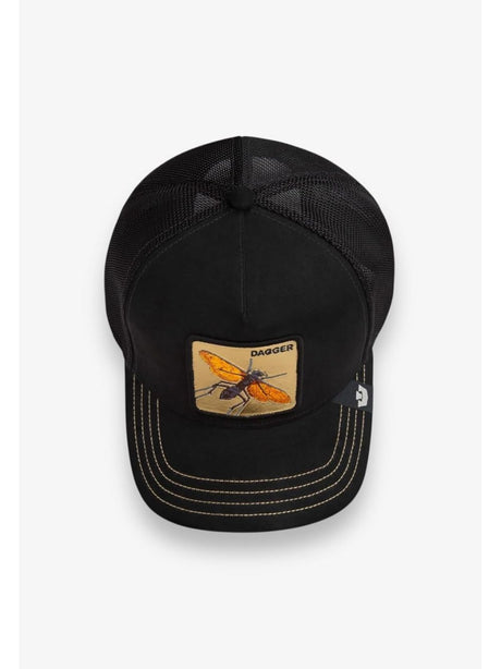 Cappello Goorin golden dagger Unisex - Nero