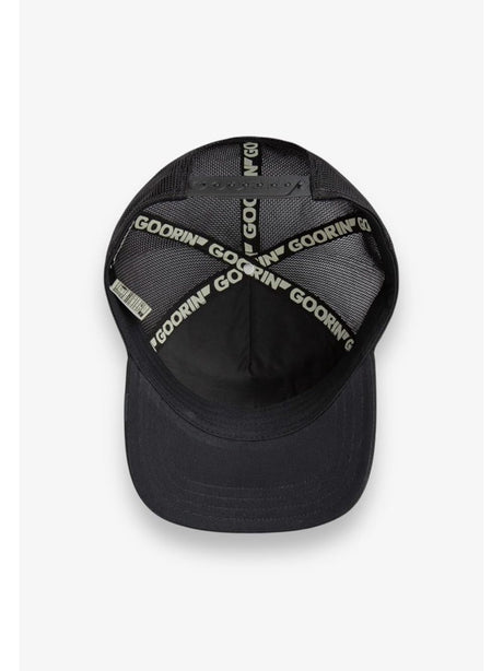 Cappello Goorin golden cock Unisex - Nero