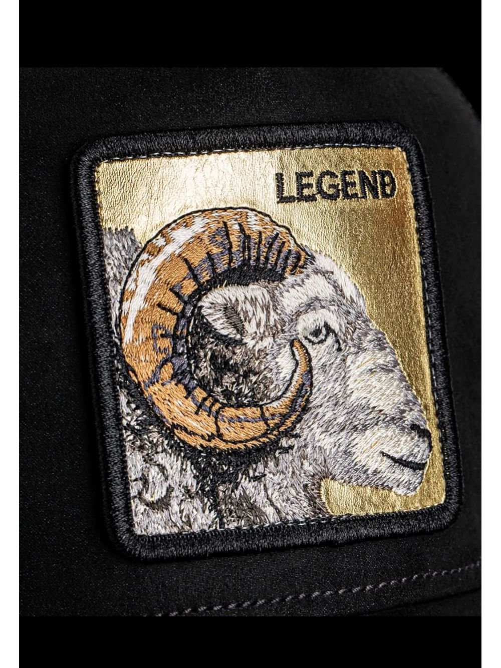 Cappello Goorin golden legend Unisex - Nero