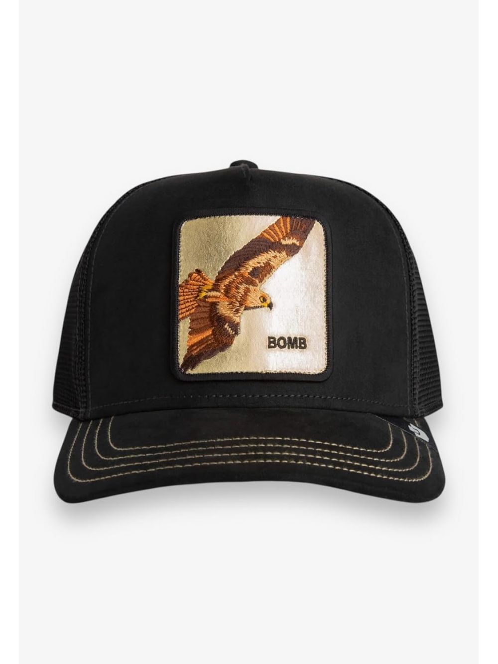 Cappello Goorin golden bomb Unisex - Nero