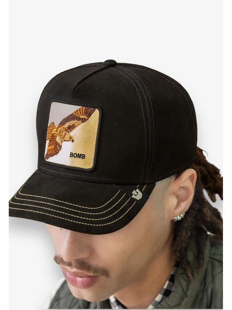 Cappello Goorin golden bomb Unisex - Nero