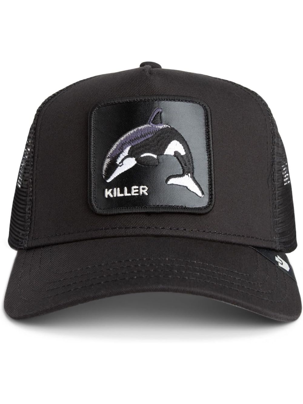 Cappello Goorin killer trucker Unisex - Nero