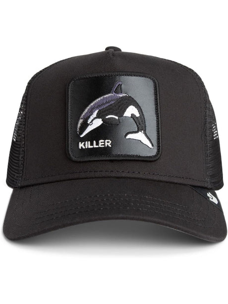 Cappello Goorin killer trucker Unisex - Nero