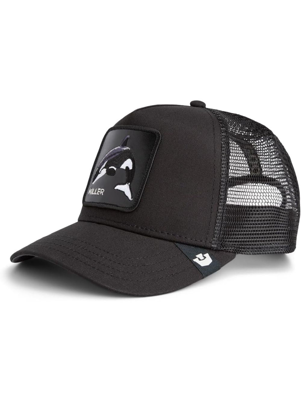Cappello Goorin killer trucker Unisex - Nero