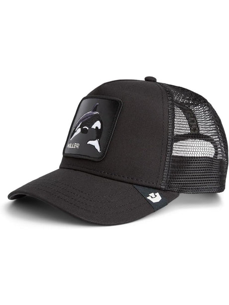 Cappello Goorin killer trucker Unisex - Nero